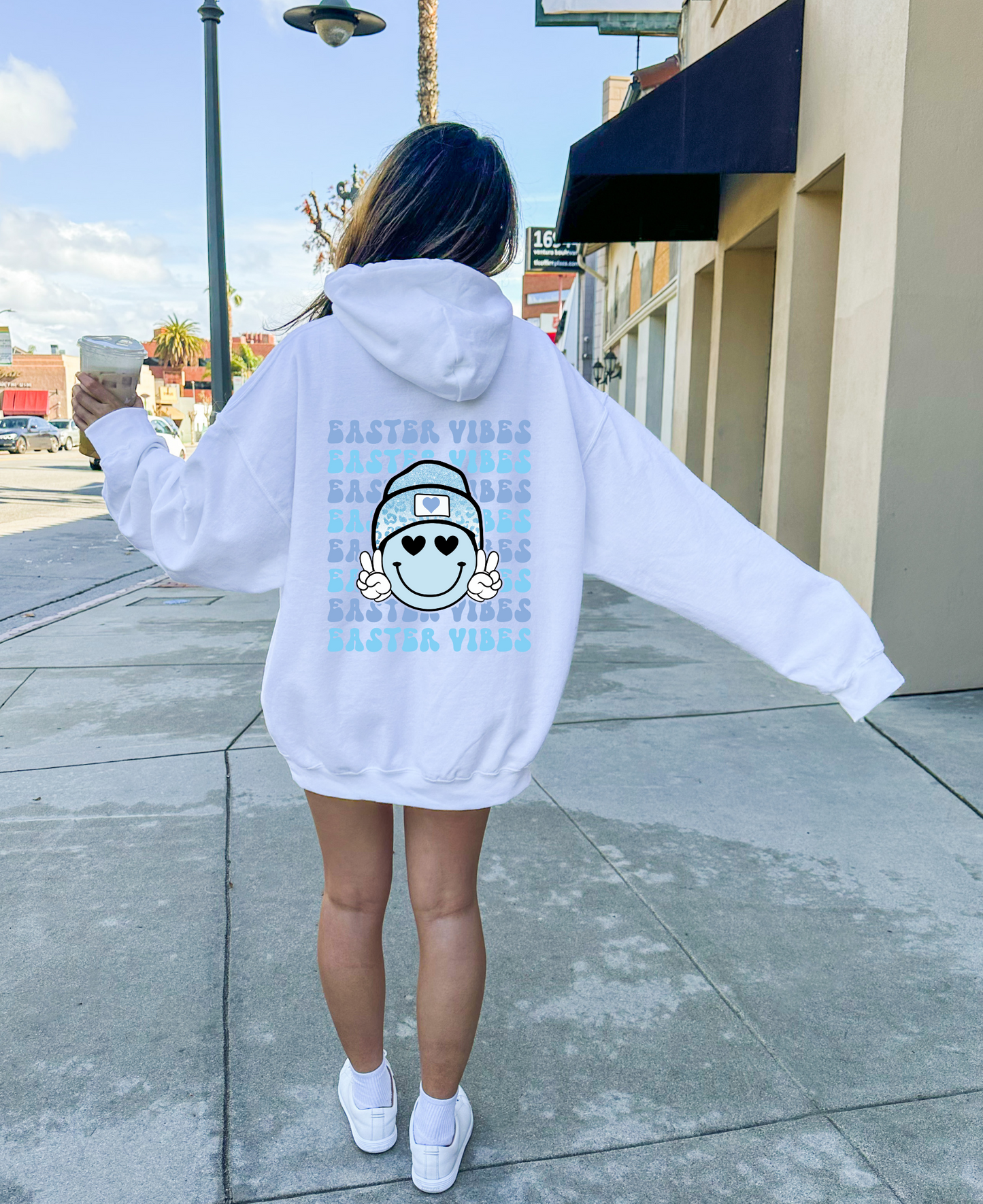 Easter Vibes DTF Transfer - 1057