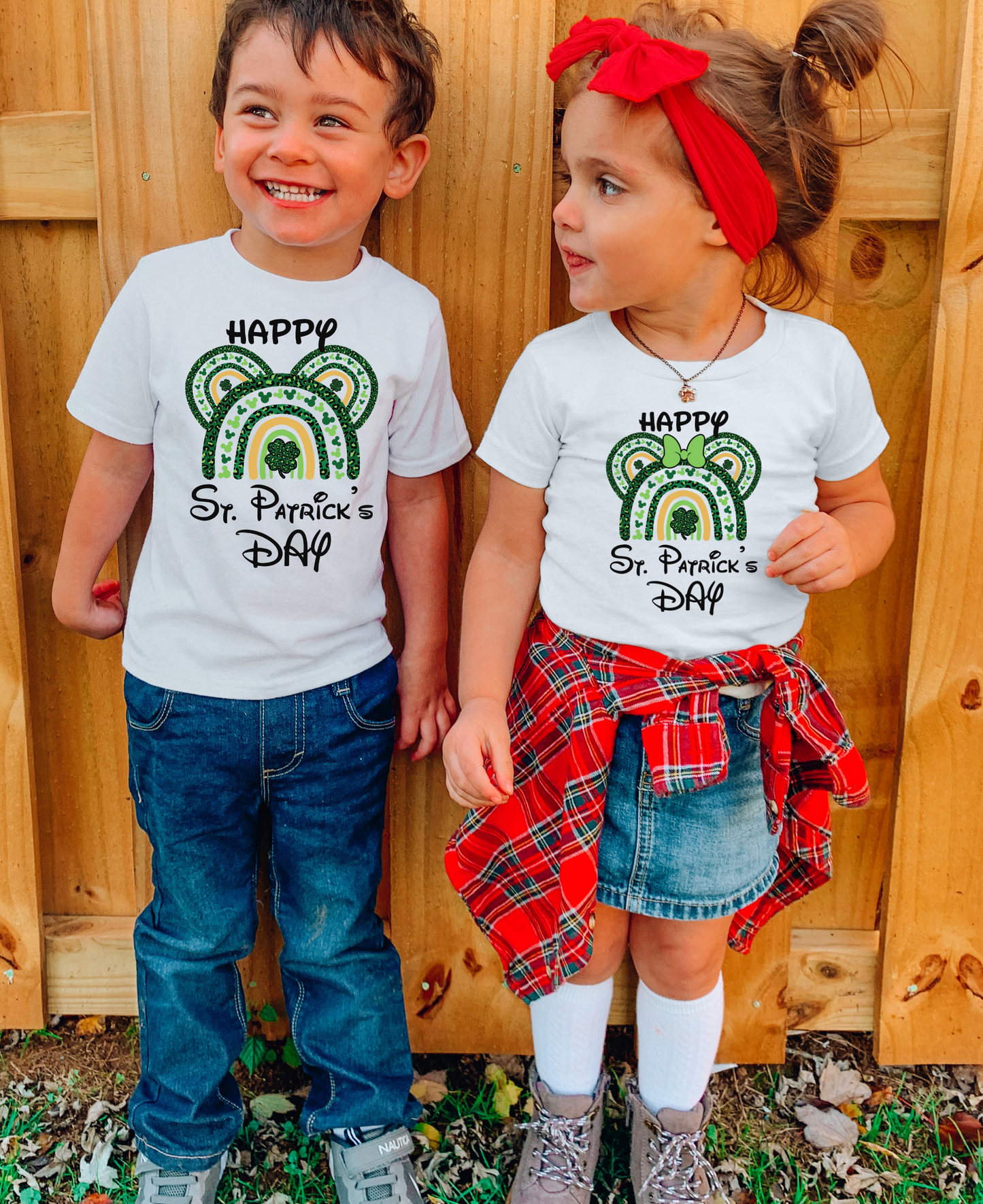 Happy Day DTF Transfer - 1018