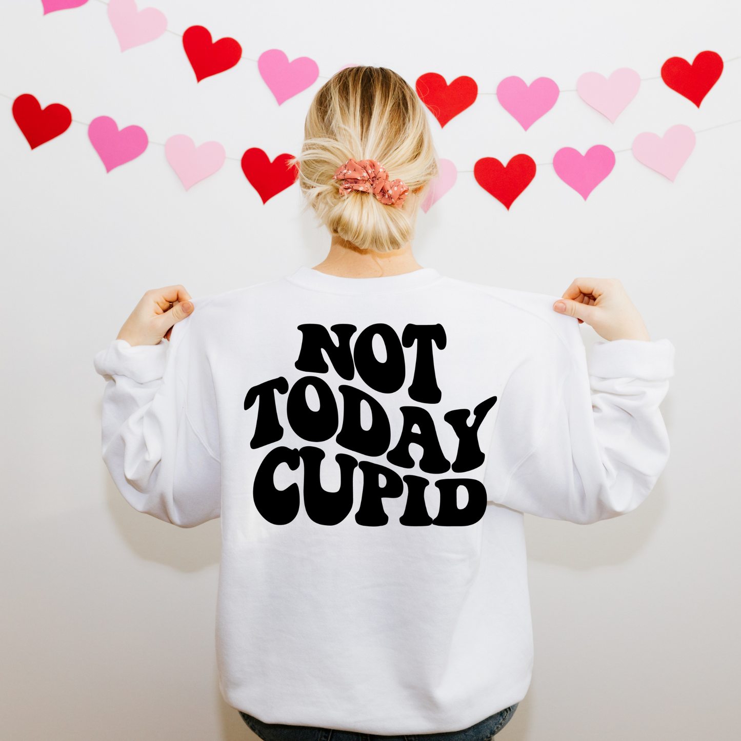 Not Today Cupid DTF Transfer - 848