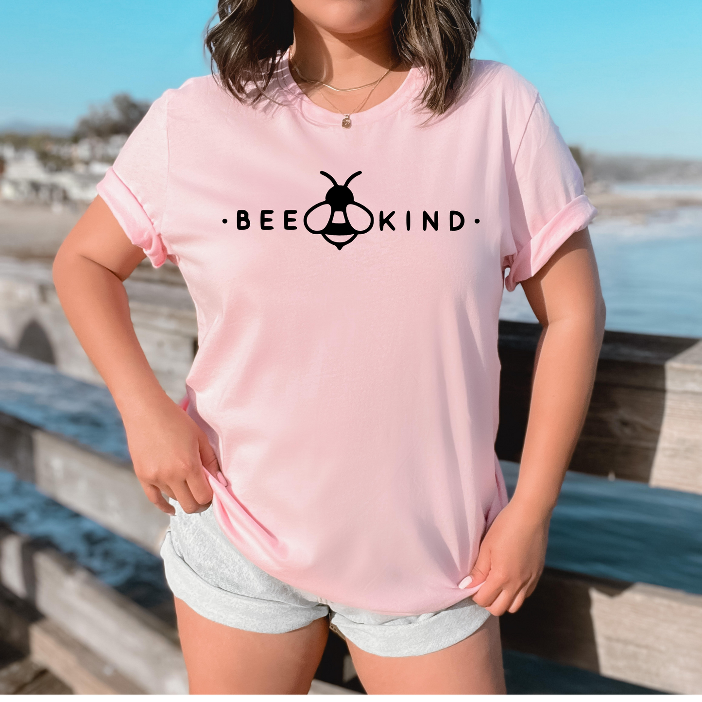 Bee Kind DTF Transfer - 901