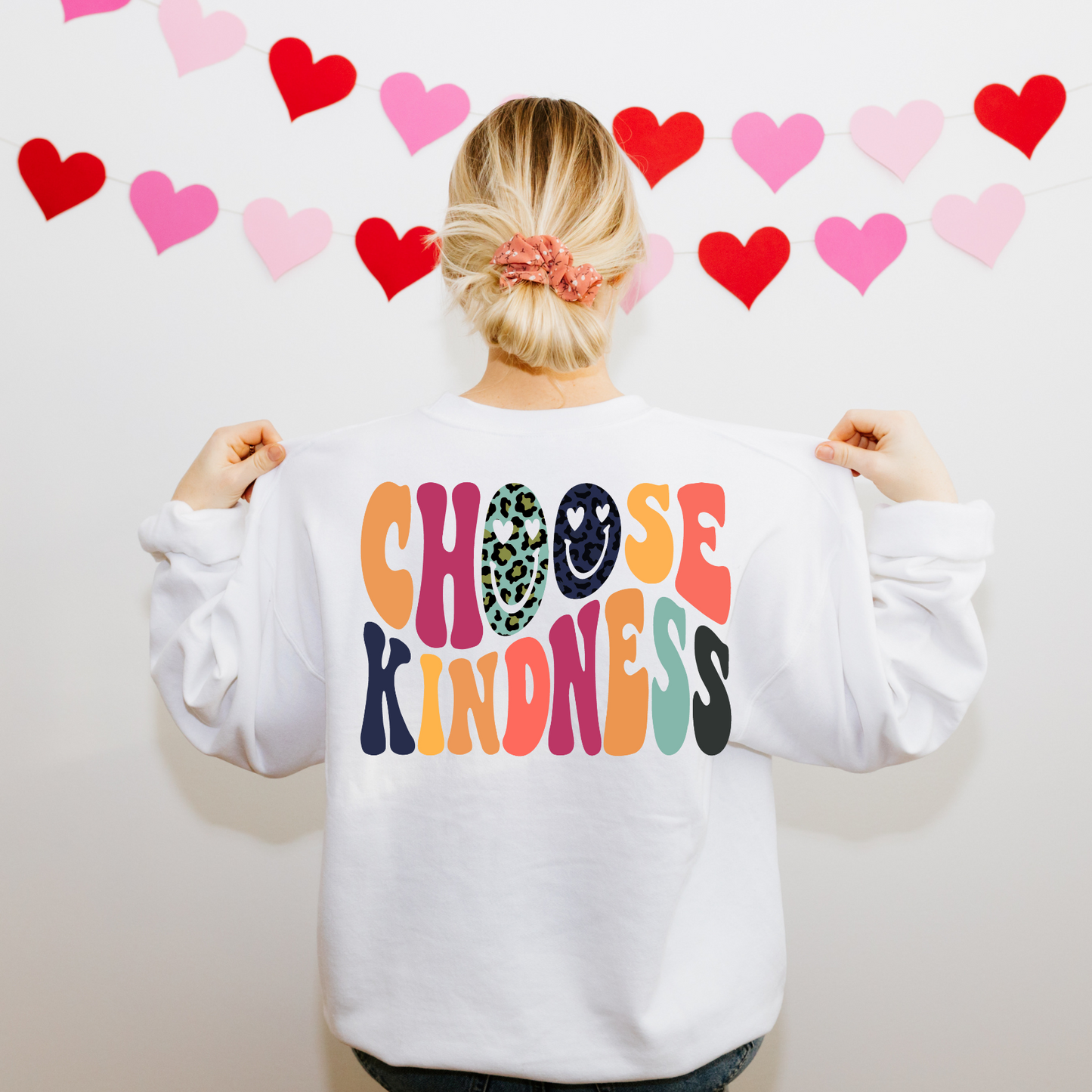 Choose Kindness DTF Transfer - 909