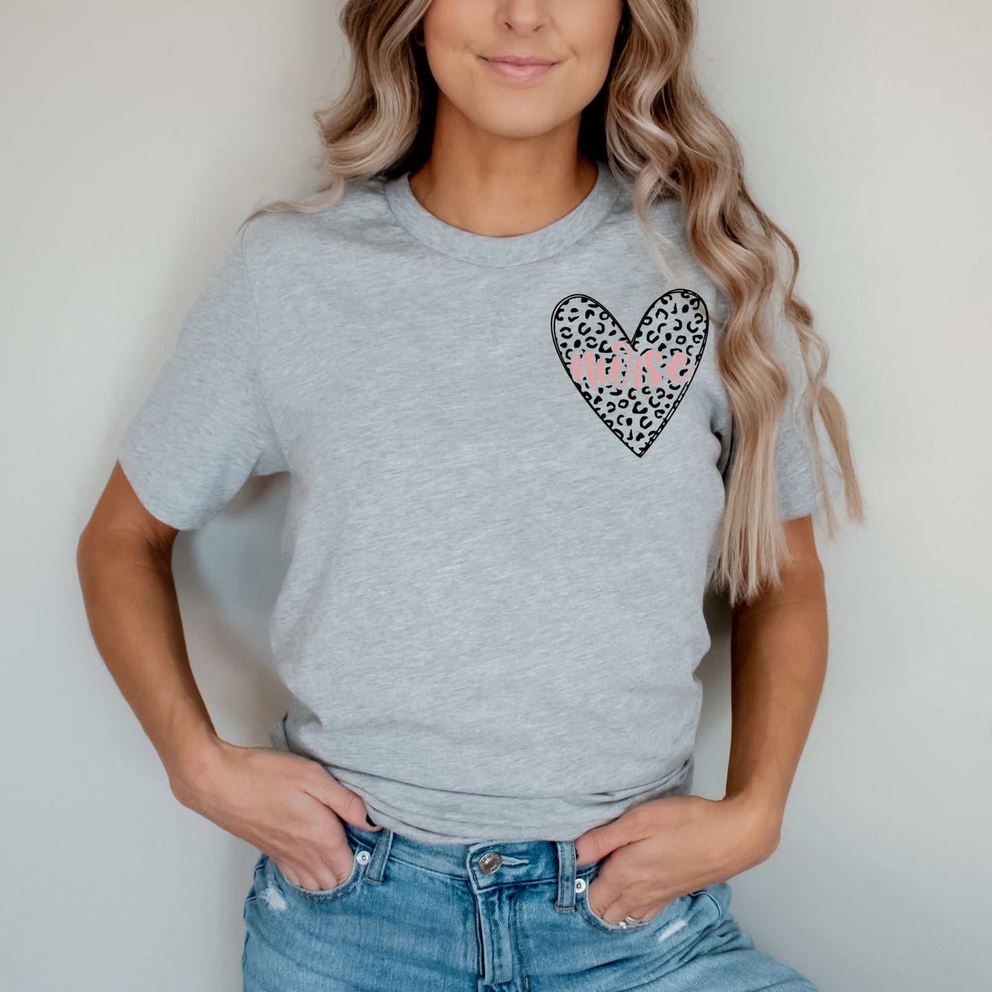 Nurse Print DTF Transfer - 292