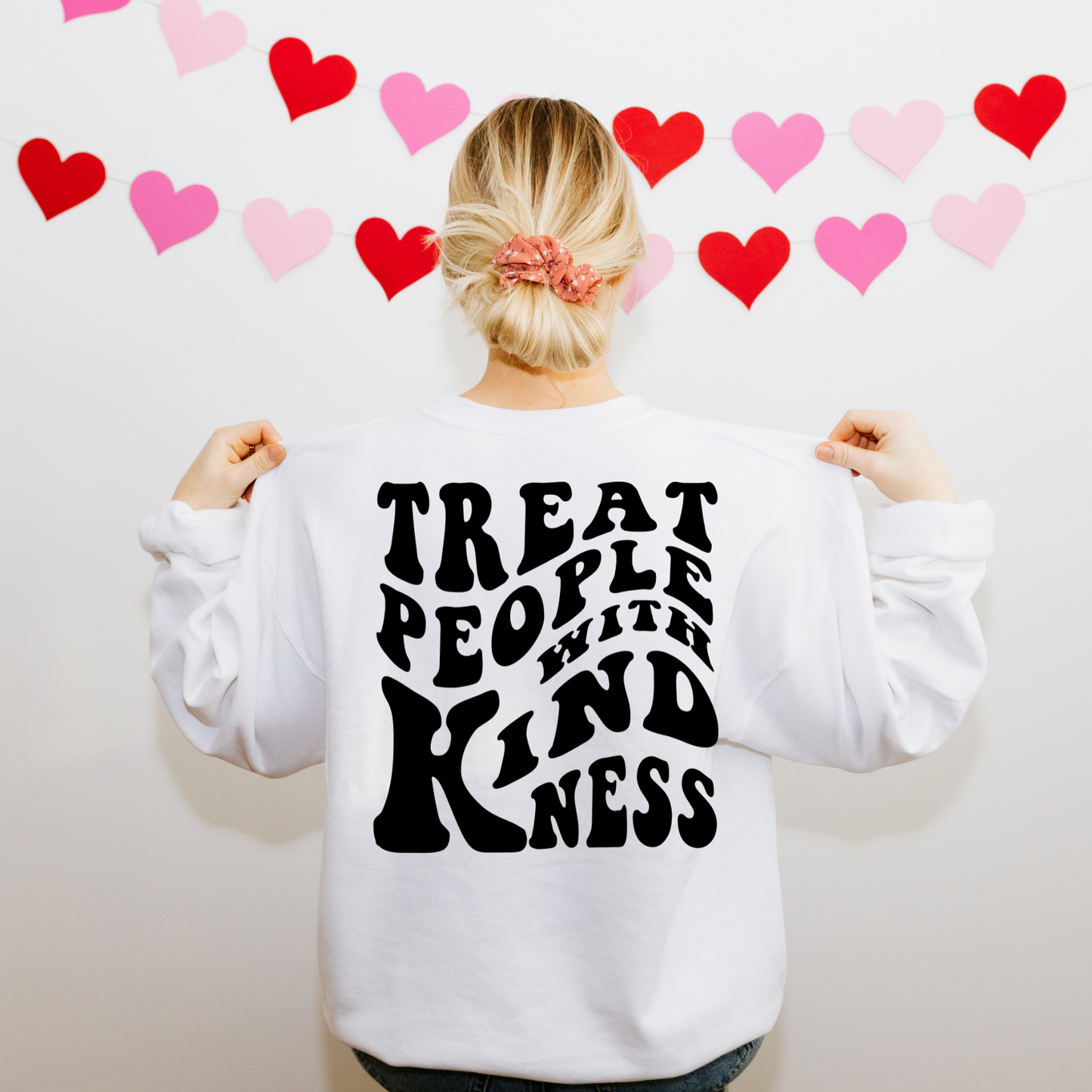 Treat People With Kindness DTF Transfer - 948