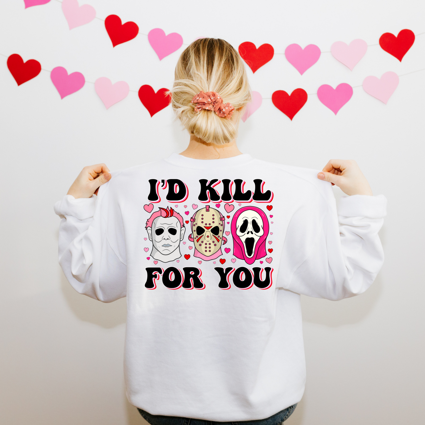 I'd Kill For You DTF Transfer - 961