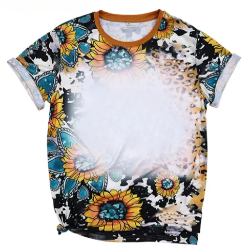 Pattern Sublimation T-Shirt - DISCONTINUED