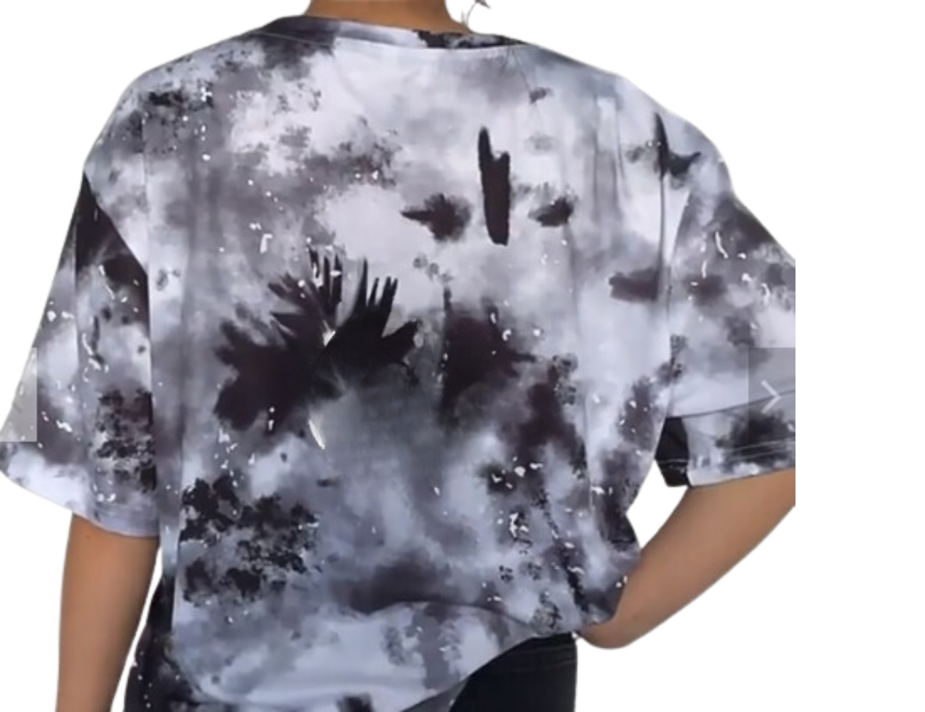 Pattern Sublimation T-Shirt - DISCONTINUED