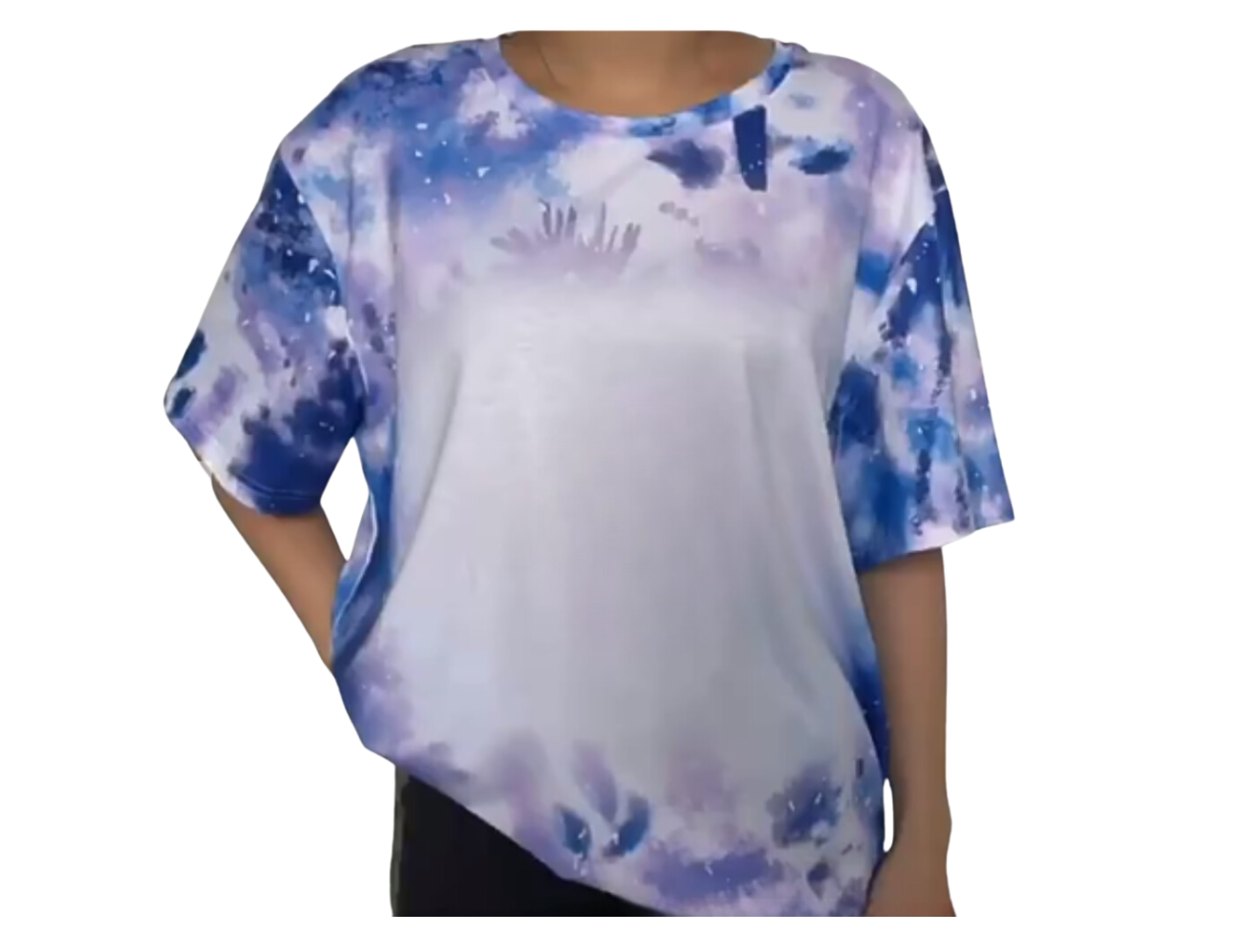Pattern Sublimation T-Shirt - DISCONTINUED