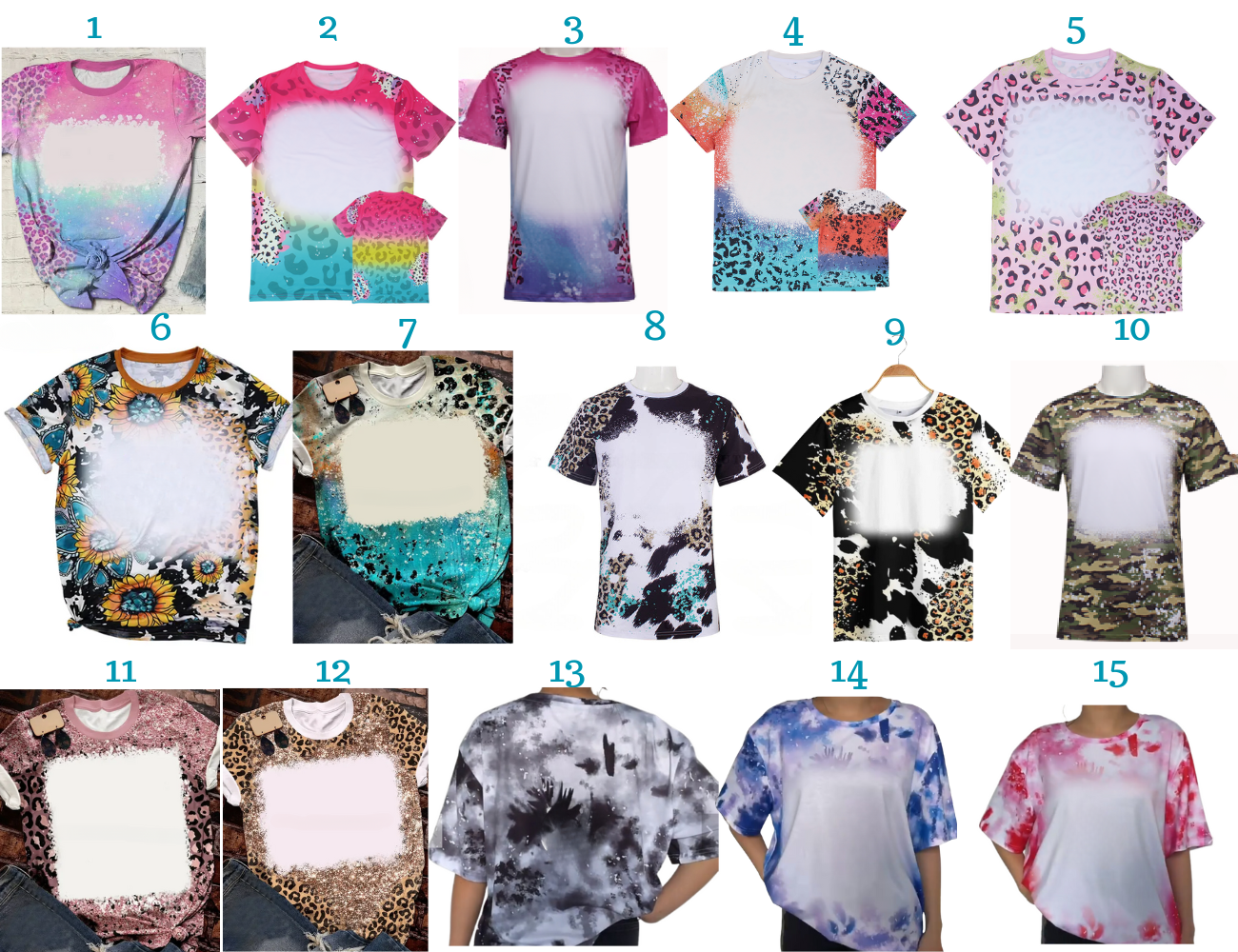 Pattern Sublimation T-Shirt - DISCONTINUED