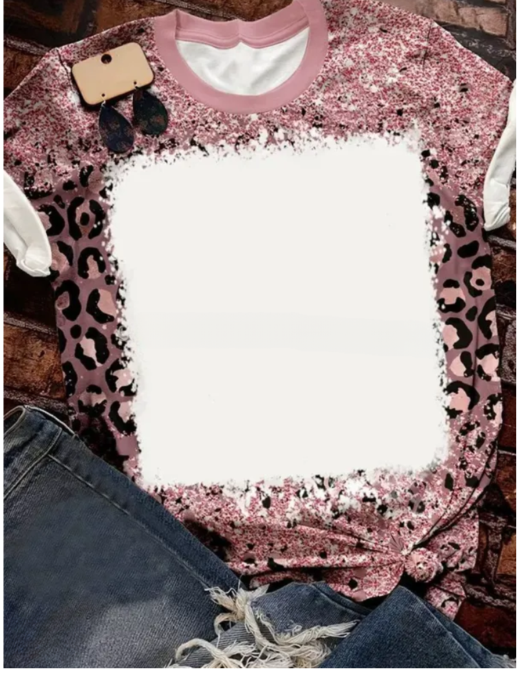 Pattern Sublimation T-Shirt - DISCONTINUED