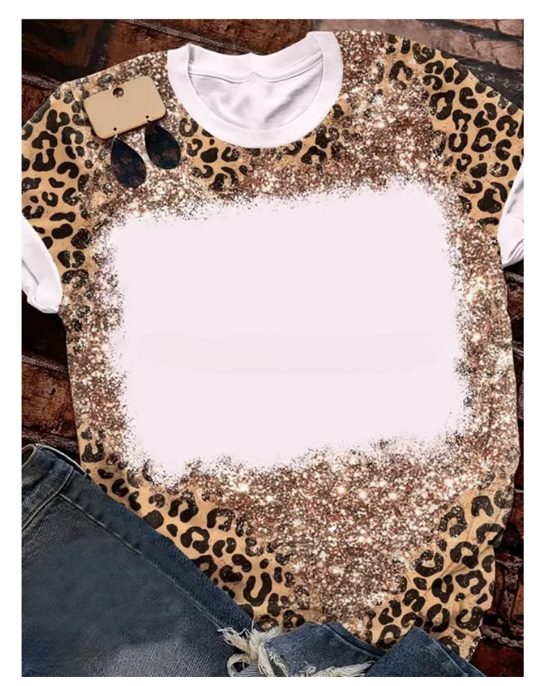 Pattern Sublimation T-Shirt - DISCONTINUED