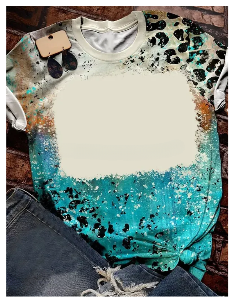 Pattern Sublimation T-Shirt - DISCONTINUED