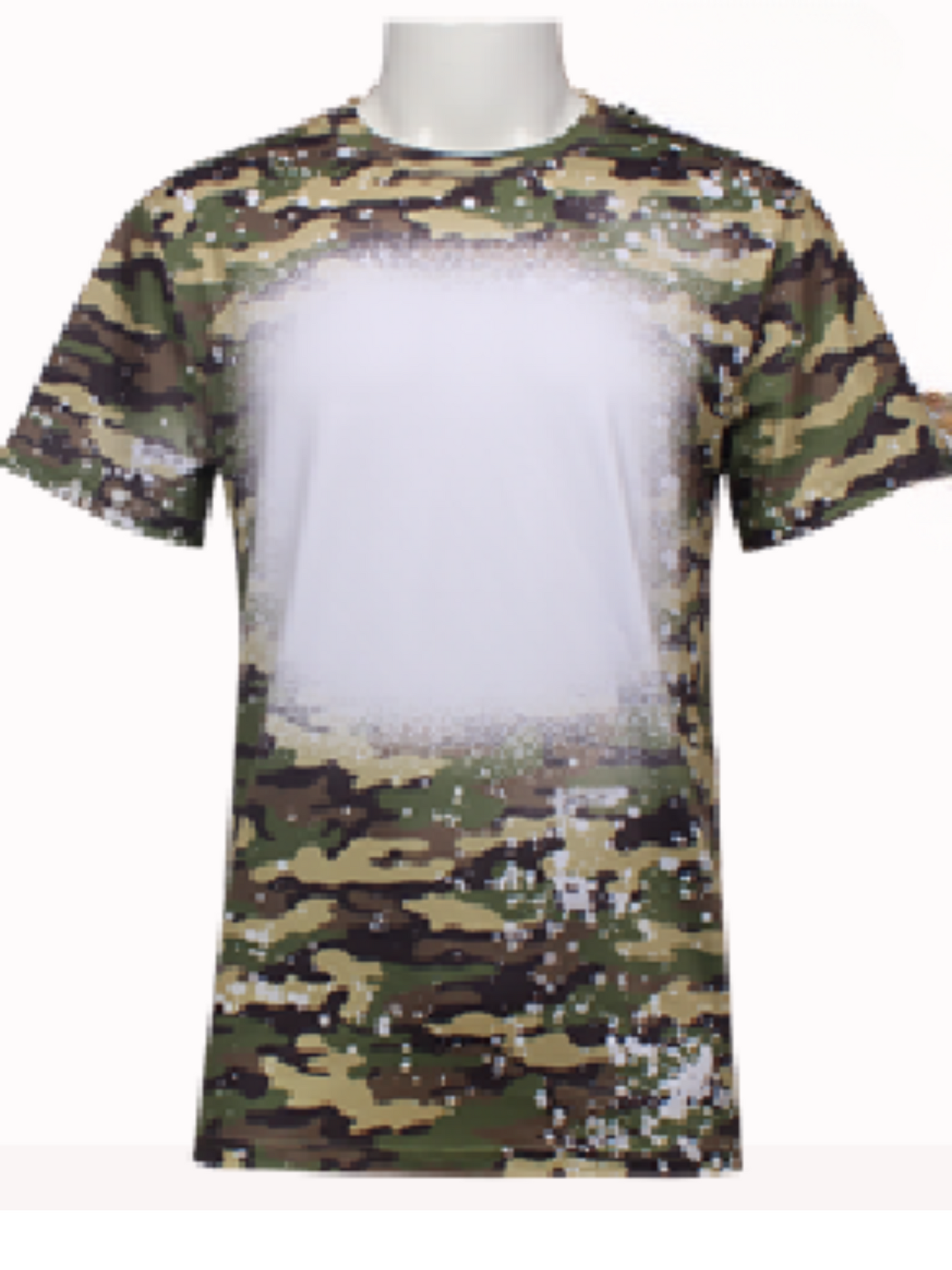 Pattern Sublimation T-Shirt - DISCONTINUED