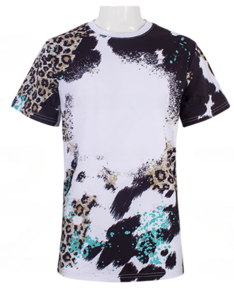 Pattern Sublimation T-Shirt - DISCONTINUED