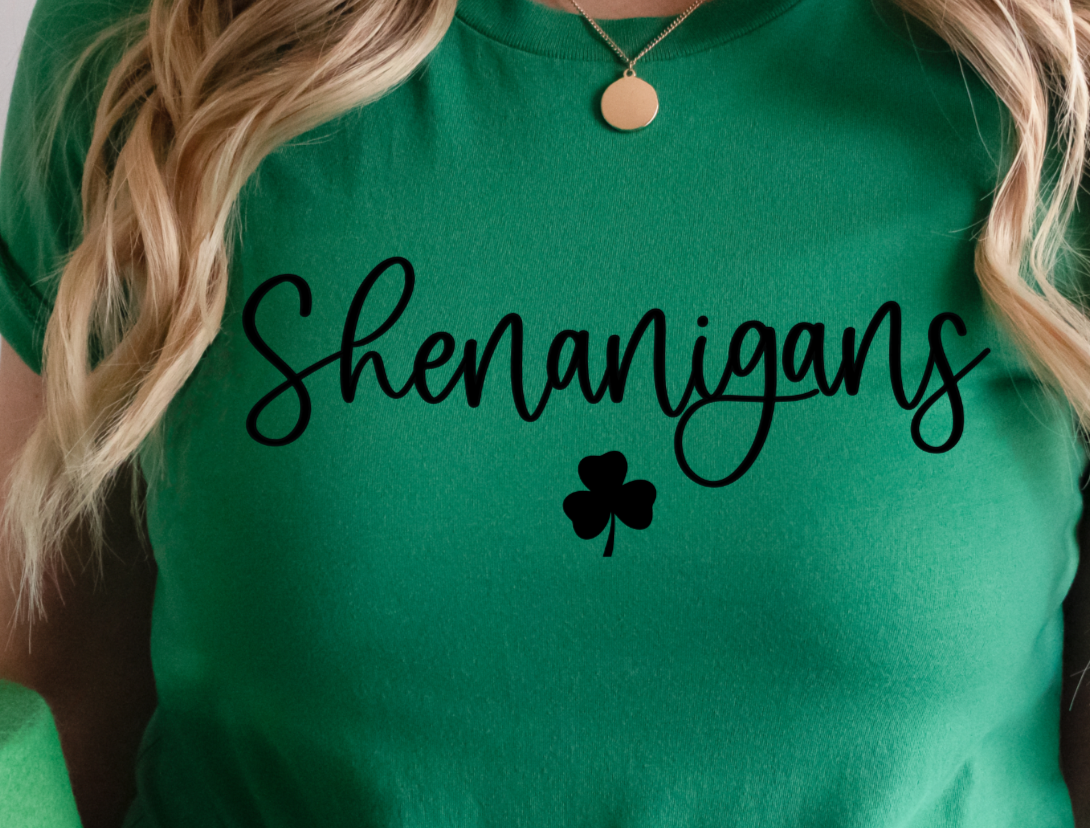 Shenanigans DTF Transfer - 1034