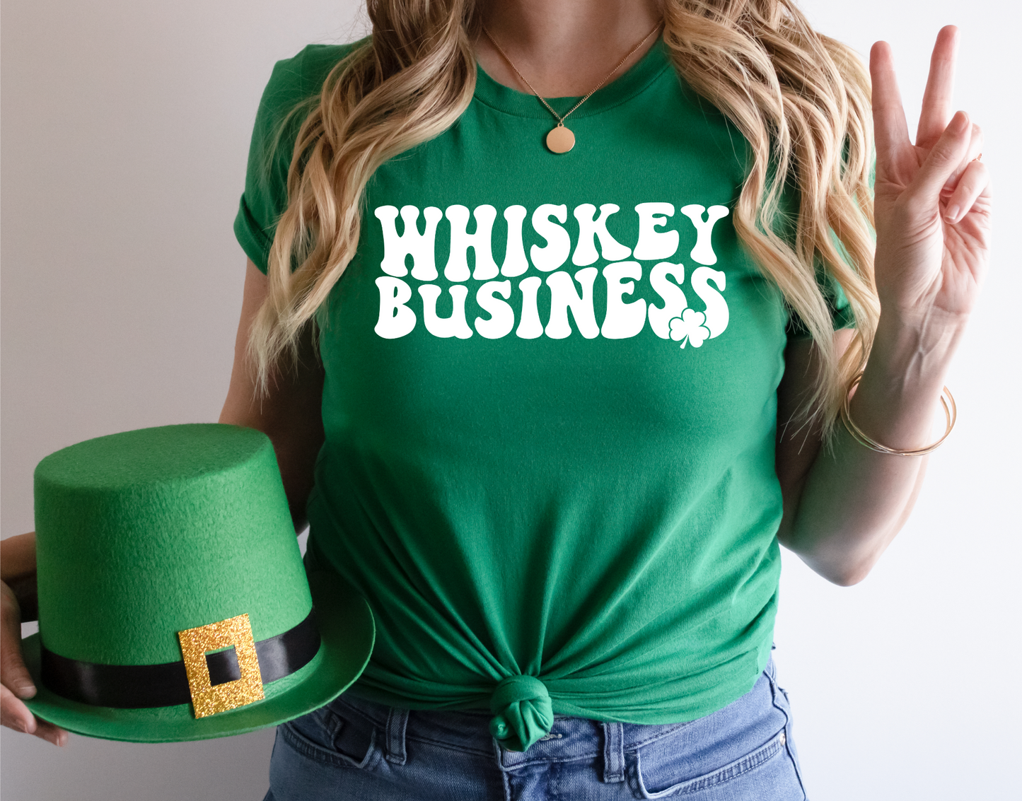 Whiskey Business DTF Transfer - 983