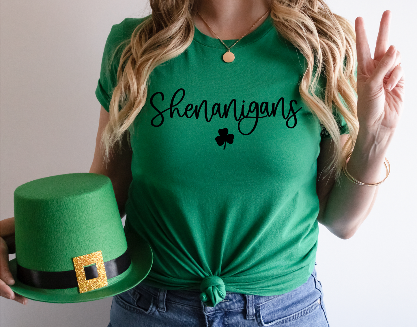 Shenanigans DTF Transfer - 1034