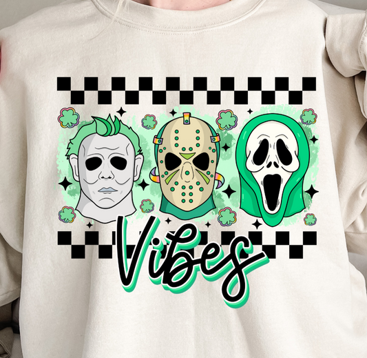 Vibes DTF Transfer - 1005