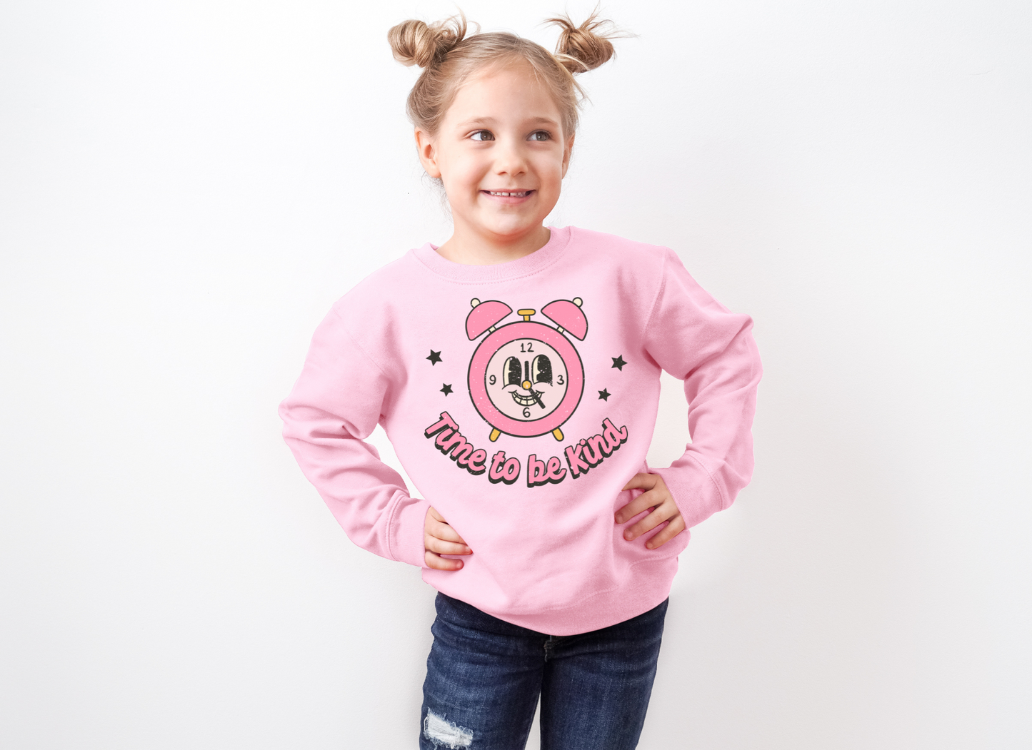 Time to be Kind DTF Transfer - 871