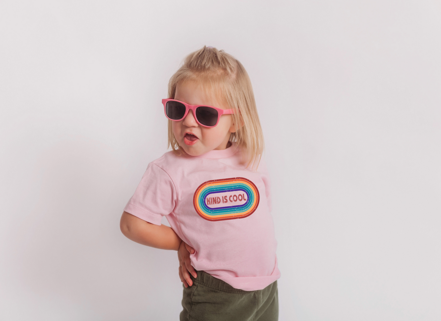 Kind is Cool DTF Transfer - 885