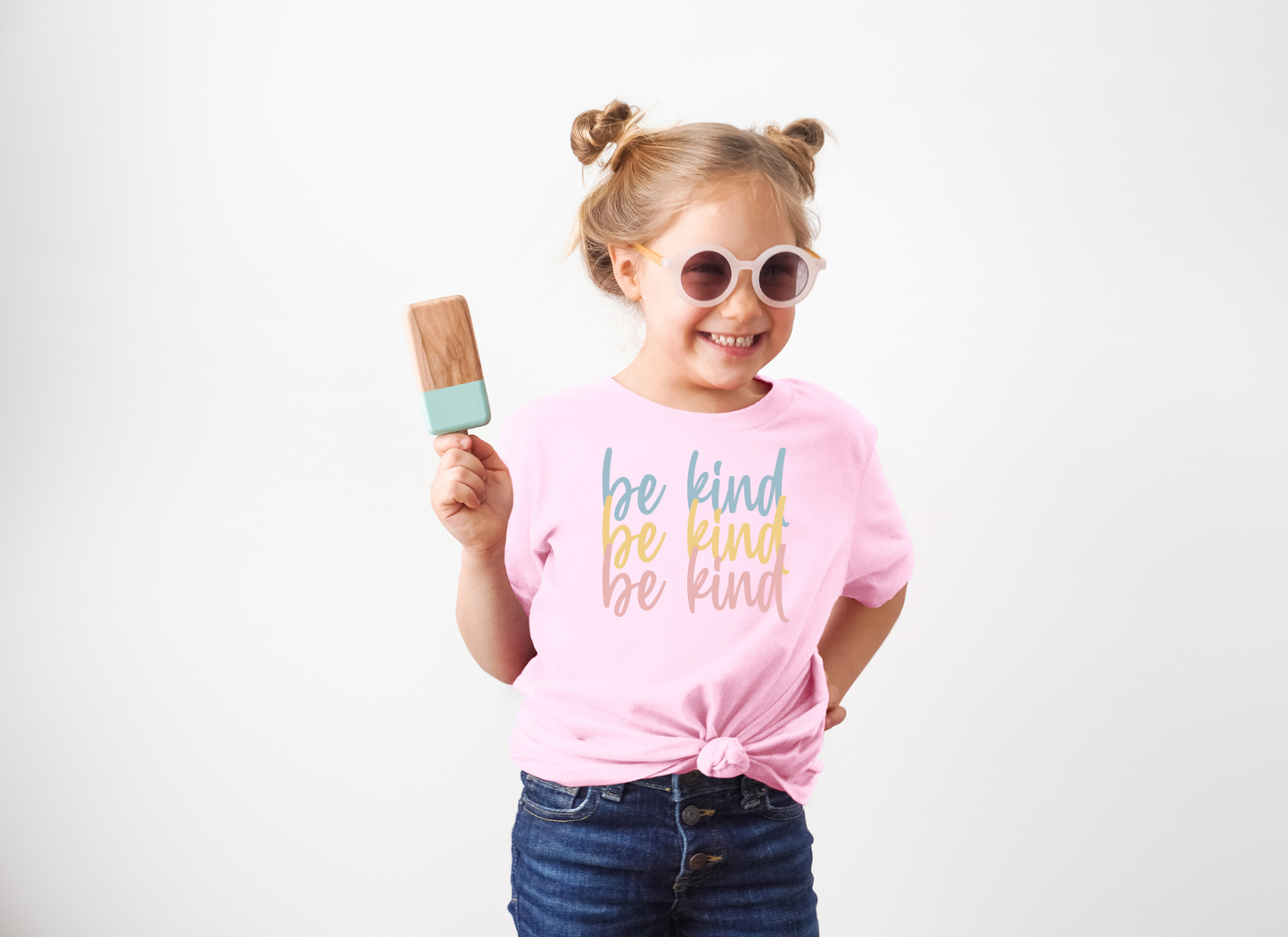 Be Kind Repeat DTF Transfer - 894