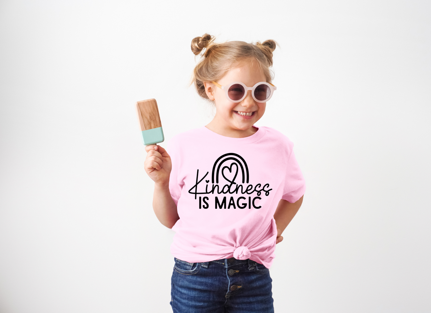 Kindness is Magic DTF Transfer - 927