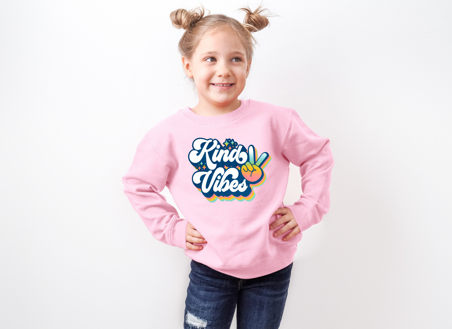 Kind Vibes DTF Transfer - 932