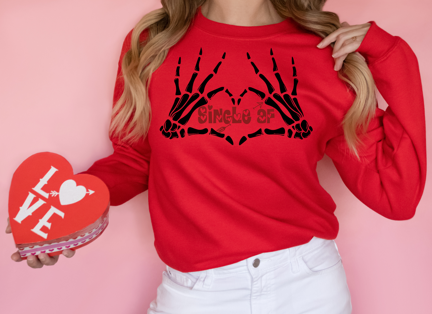 Single AF DTF Transfer - 843