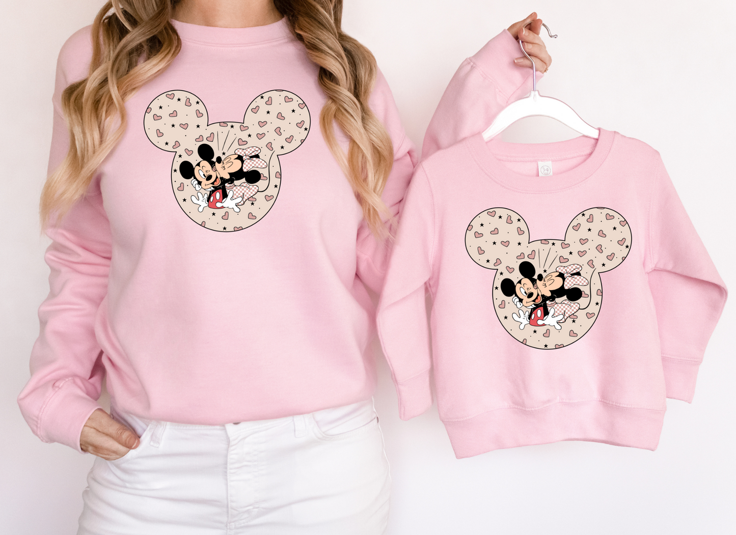 Love Ears DTF Transfer - 832