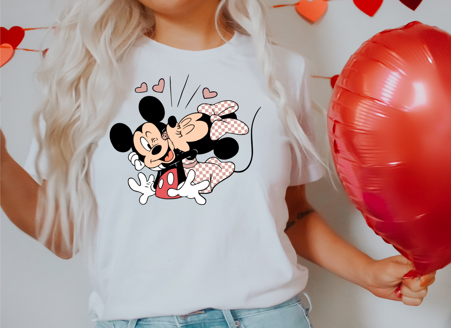 Love Ears DTF Transfer - 831