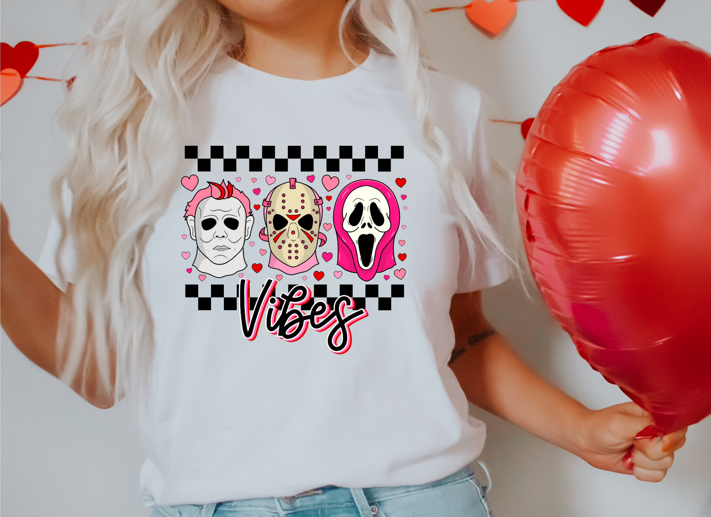 Vibes DTF Transfer - 962