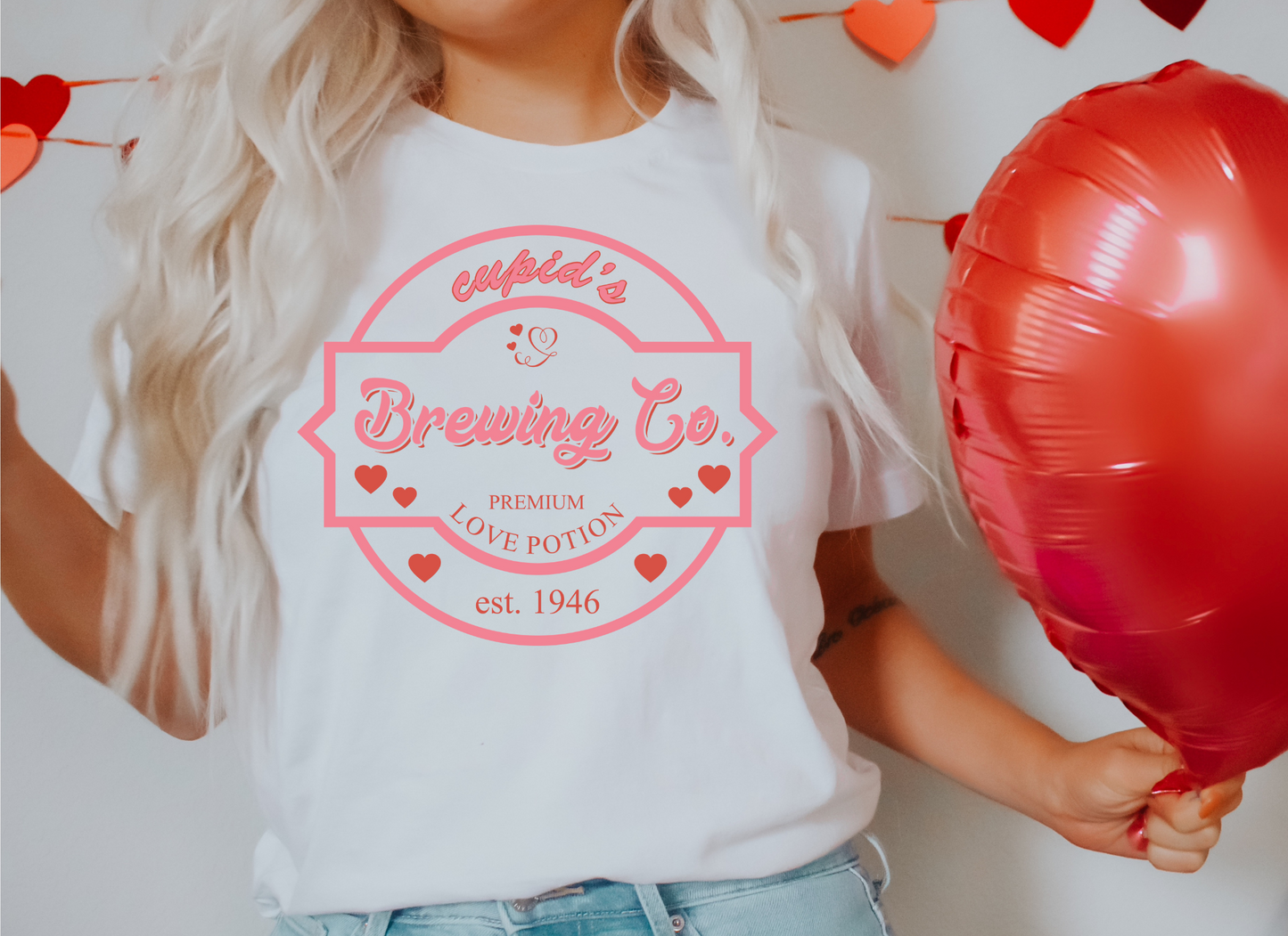 Cupids Brewing DTF Transfer - 784