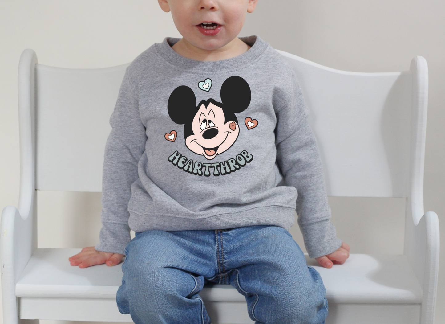 Heartthrob DTF Transfer - 772