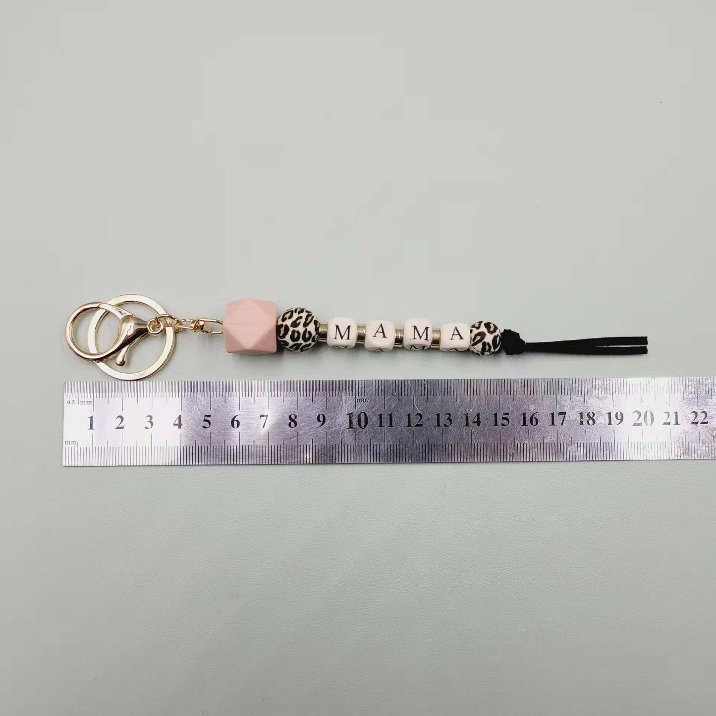Beaded Key Chains