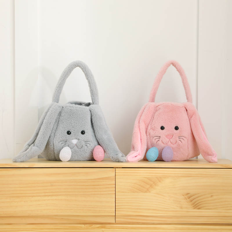 Furry Easter Basket