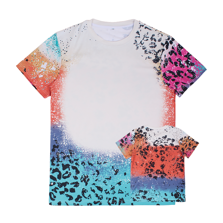 Pattern Sublimation T-Shirt - DISCONTINUED