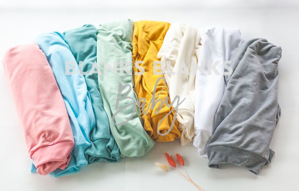Hoodie Digital Download - Mockup Colour Chart