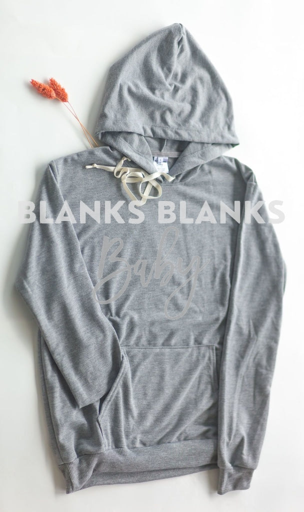 Hoodie Digital Download - Mockup Grey