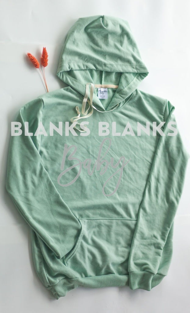 Hoodie Digital Download - Mockup Sage
