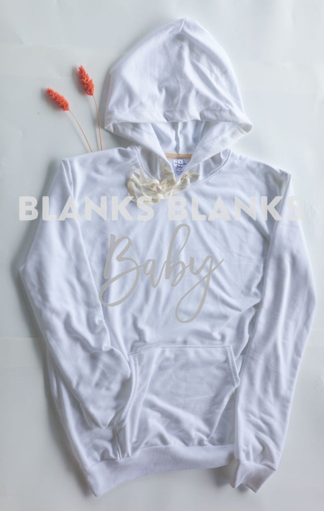 Hoodie Digital Download - Mockup White