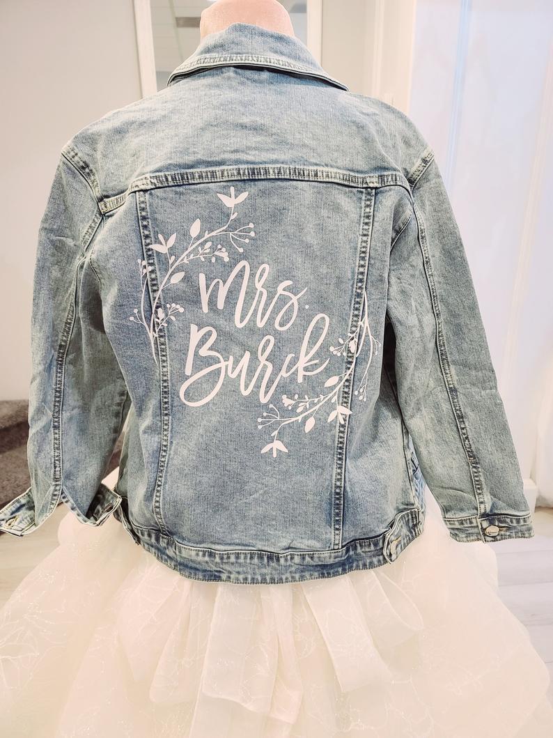 Denim Jacket - Bi-Weekly Buy-In Jean