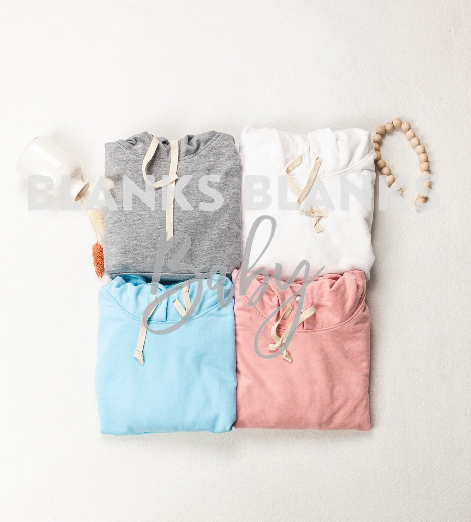 Kids Hoodie Digital Download - Mockup Colour Chart