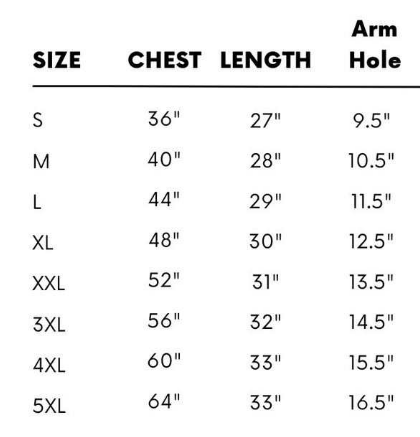 Unisex Muscle Tanks 100% Poly