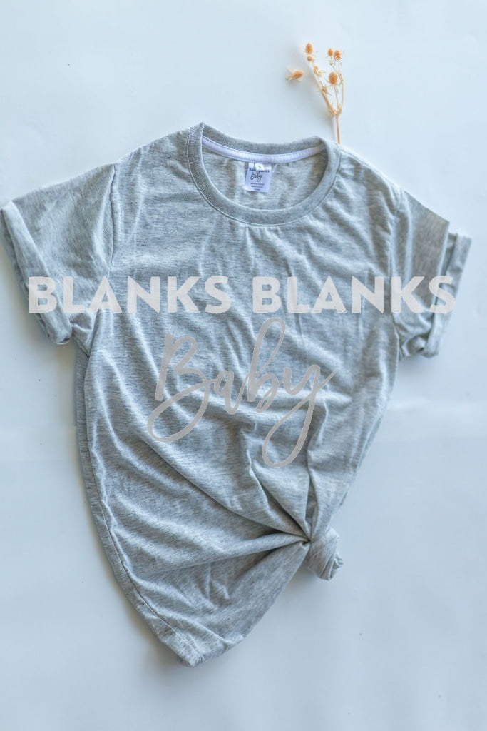 O-Neck Digital Download - Mockup Ash Grey