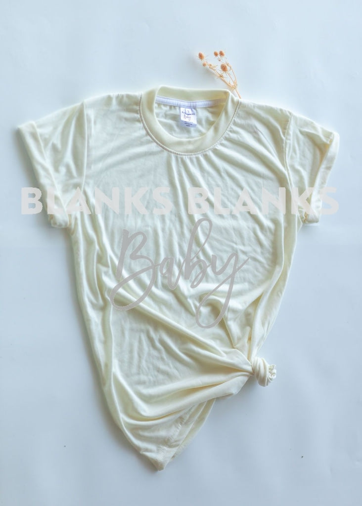 O-Neck Digital Download - Mockup Cream