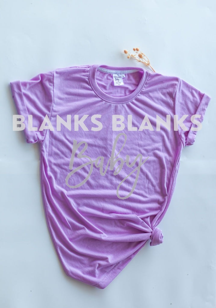 O-Neck Digital Download - Mockup Lavender