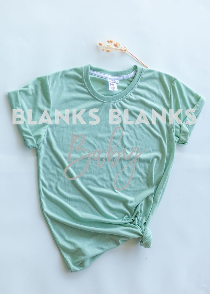 O-Neck Digital Download - Mockup Sage