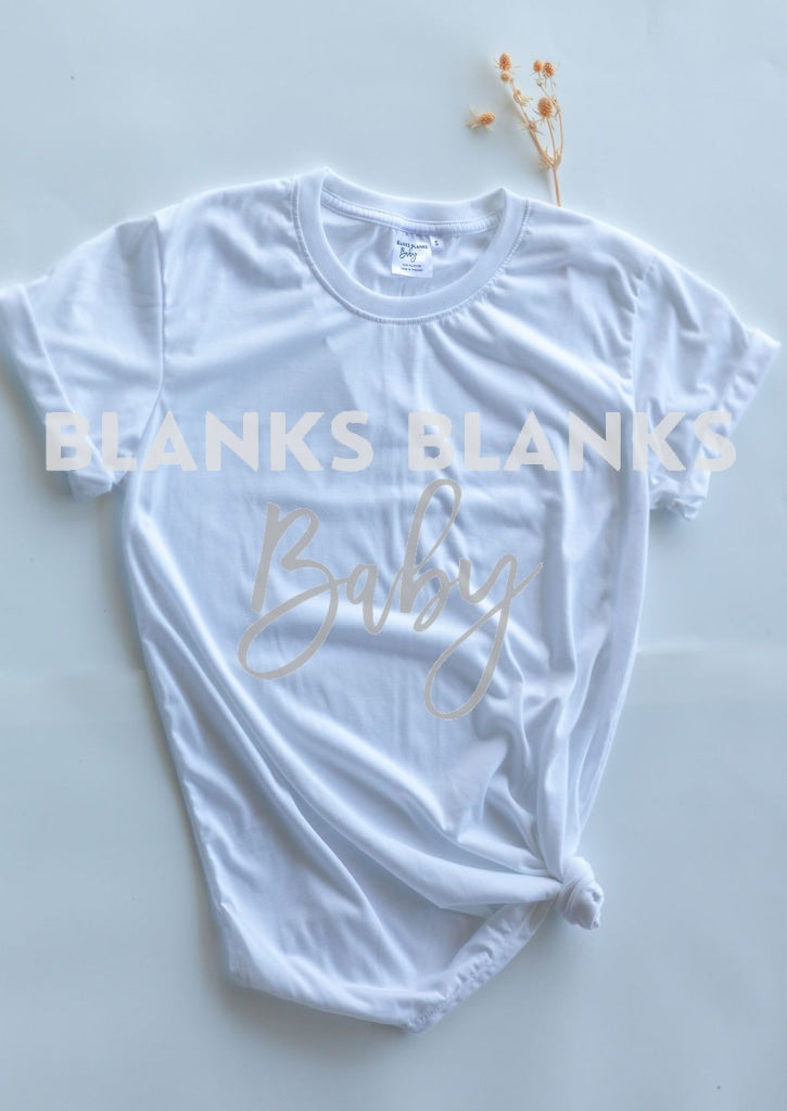 O-Neck Digital Download - Mockup White