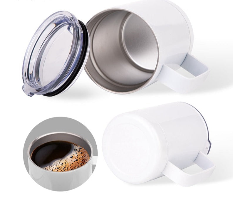Pastel Sublimation Camp Cup