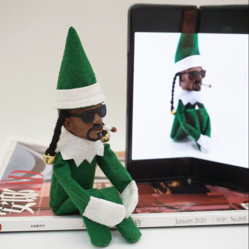 Snoop Dolls - PRE-ORDER