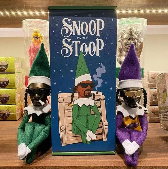 Snoop Dolls - PRE-ORDER